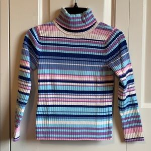 Girl’s Turtleneck